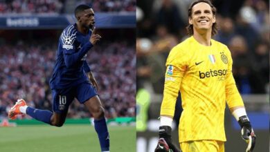 باريس سان جيرمان ضد إنتر