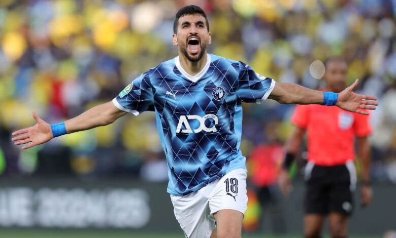 وليد الكرتي