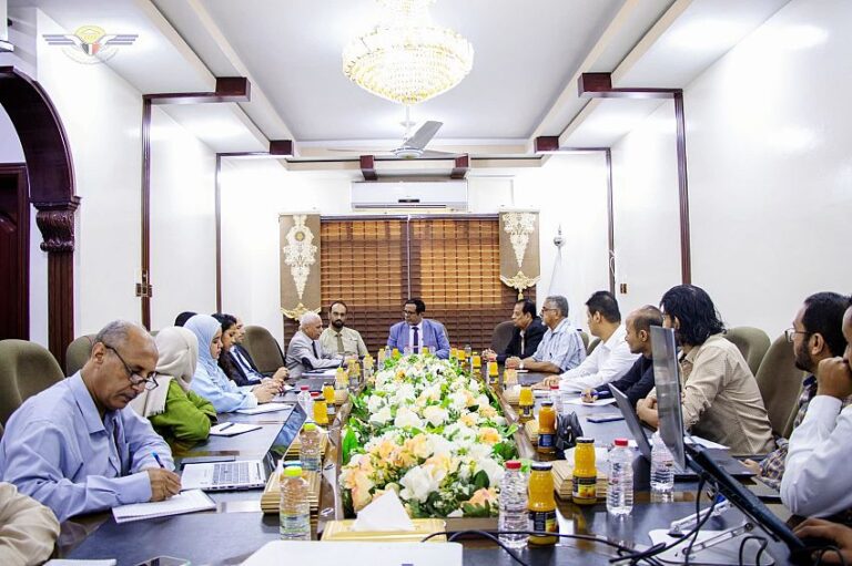 هيئة الطيران تبحث مع وفد من البنك الدولي ومنظمة (الفاو) تعزيز التعاون وتنفيذ مشاريع تنموية