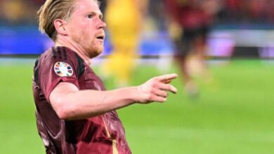 كيفين دي بروين