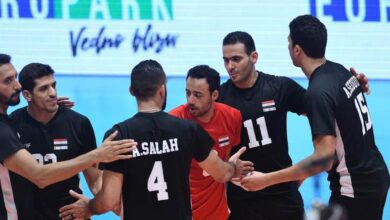 منتخب الطائرة