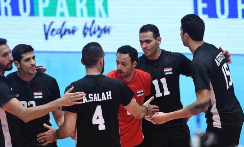 منتخب الطائرة