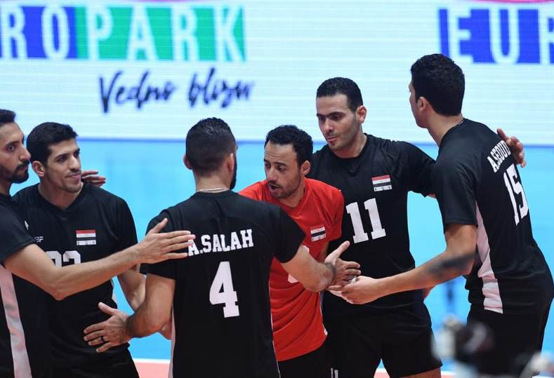منتخب الطائرة