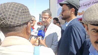 وزارة الاوقاف تبدأ تفويج حجاج الموسم ١٤٤٦ براً عبر منفذ الوديعة