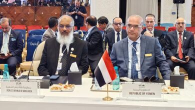 وزير التخطيط يشارك في اجتماع المائدة المستديرة واجتماعات مجلس المحافظين لمجموعة البنك الاسلامي
