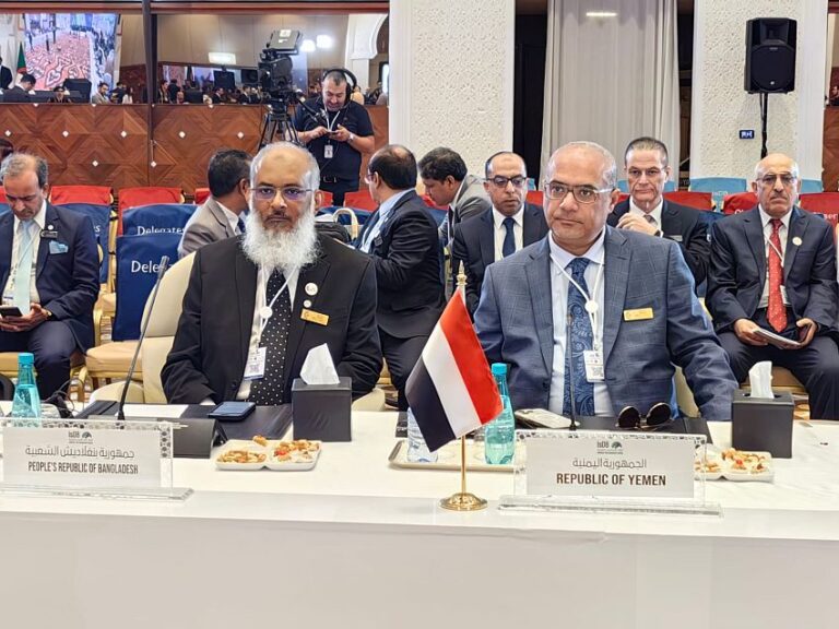 وزير التخطيط يشارك في اجتماع المائدة المستديرة واجتماعات مجلس المحافظين لمجموعة البنك الاسلامي