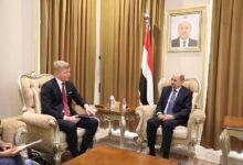 وزير الخارجية يشدد على ضرورة التعامل الدولي الصارم مع مليشيا الحوثي الإرهابية
