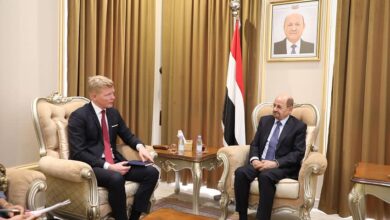 وزير الخارجية يشدد على ضرورة التعامل الدولي الصارم مع مليشيا الحوثي الإرهابية