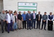 وزير الصحة يدشن حملة الرش والتوعية المجتمعية وتغيير السلوك ومكافحة الحميات