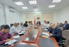 وزير الصناعة يدشن أعمال اللجنة الوطنية لتنظيم سلامة الغذاء