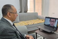 وزير الصناعة يشيد بترتيبات فعالية اليوم الوطني لليمن في معرض إكسبو 2025 في اليابان