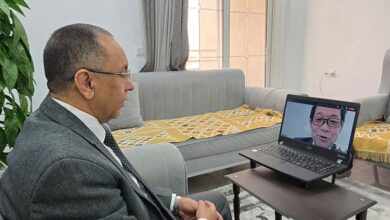 وزير الصناعة يشيد بترتيبات فعالية اليوم الوطني لليمن في معرض إكسبو 2025 في اليابان