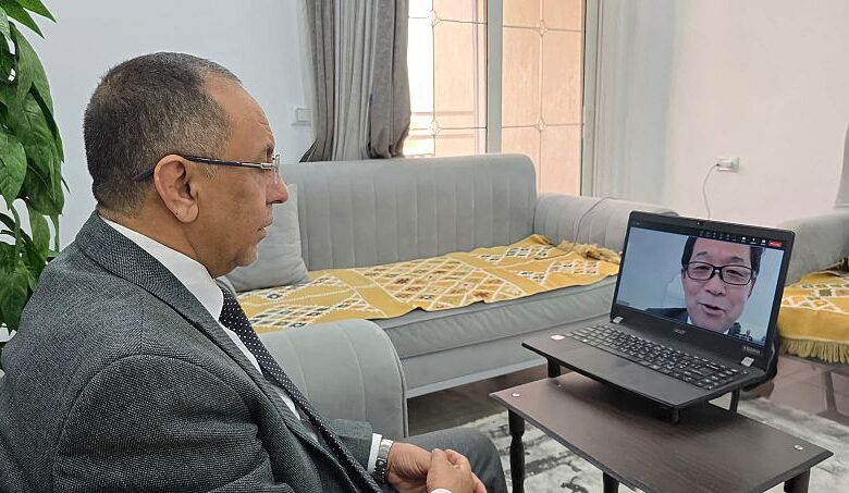 وزير الصناعة يشيد بترتيبات فعالية اليوم الوطني لليمن في معرض إكسبو 2025 في اليابان