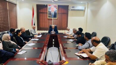 وزير المياه والبيئة يبحث مع البنك الدولي سبل تعزيز الأمن المائي ومواجهة التغير المناخي
