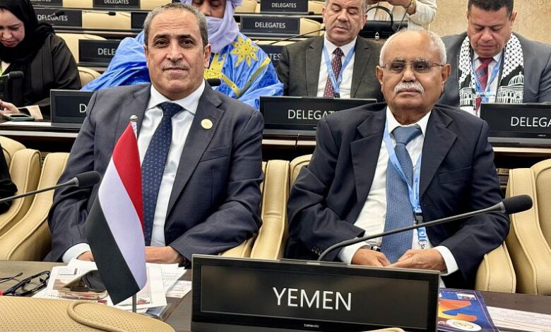 وفد مجلس النواب يشارك بالدورة الـ 19 لمؤتمر منظمة التعاون الإسلامي في جاكرتا