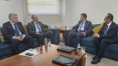 وكيل وزارة الخارجية يبحث مع مسؤولين في الخارجية المغربية تعزيز العلاقات الثنائية وتنسيق المواقف الدولية