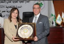 ياسر قمر و بشرى حجيج