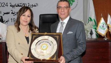 ياسر قمر و بشرى حجيج