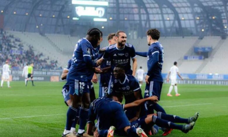 نادي باريس الفرنسي