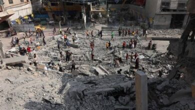 15 قتيلا بقصف لقوات الاحتلال الإسرائيلي على غزة؛ والقاهرة: يجب استئناف وقف النار