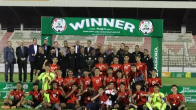 أحمد الكاس يعلن قائمة المنتخب الوطني تحت 17 عاما استعدادا للمعسكر المغلق