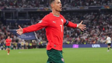 كريستيانو رونالدو