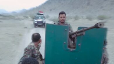 أمن الوازعية يضبط متهمًا بالشروع في قتل ويسلمه لشرطة تعز