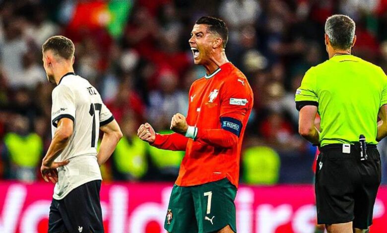أهداف مباراة ألمانيا ضد البرتغال
