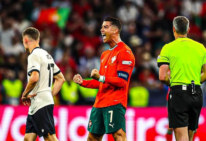 أهداف مباراة ألمانيا ضد البرتغال