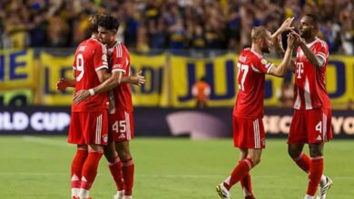 بايرن ميونخ وبنفيكا