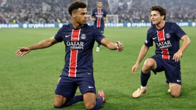 إنتر وباريس