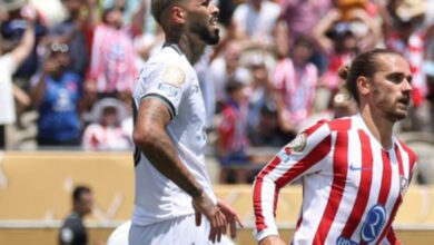 أتلتيكو مدريد