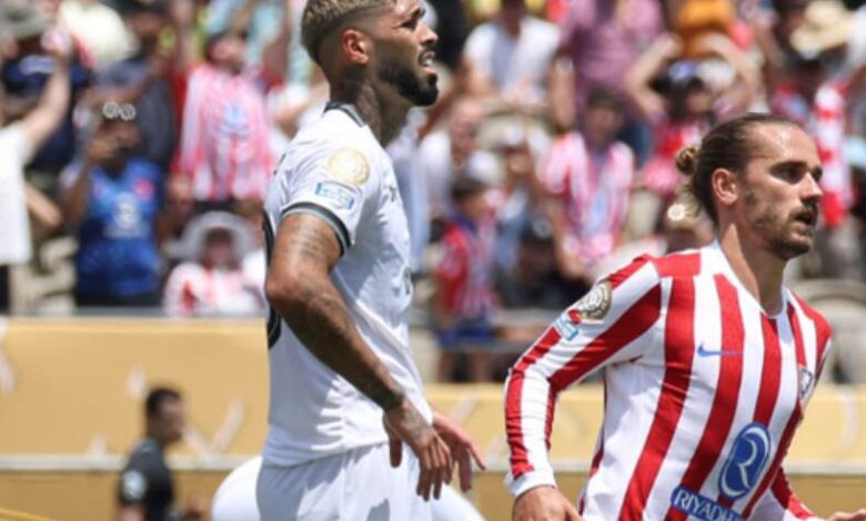 أتلتيكو مدريد