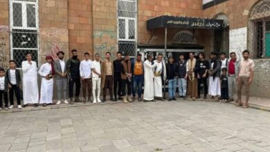 إب.. مليشيا الحوثي تمنع عرضا مسرحيا عيديا رغم الحضور الجماهيري
