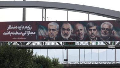 إسرائيل تعلن تصفية ثلاثة من قادة الحرس الثوري الإيراني