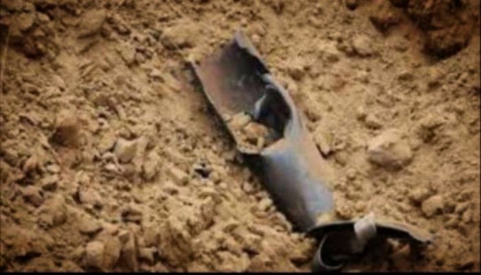 إصابة مدني بانفجار مقذوف حوثي في مأرب
