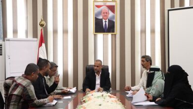 إقرار مشروع اللائحة الداخلية للمخالفات والجزاءات بوزارة العدل