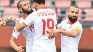 منتخب تونس