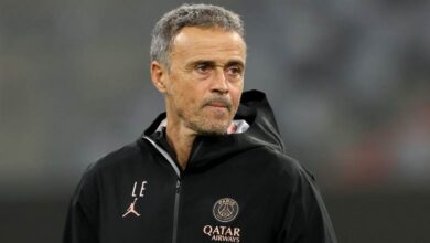 لويس إنريكي