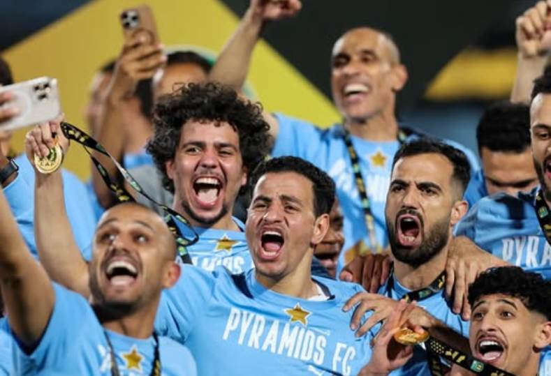 بيراميدز