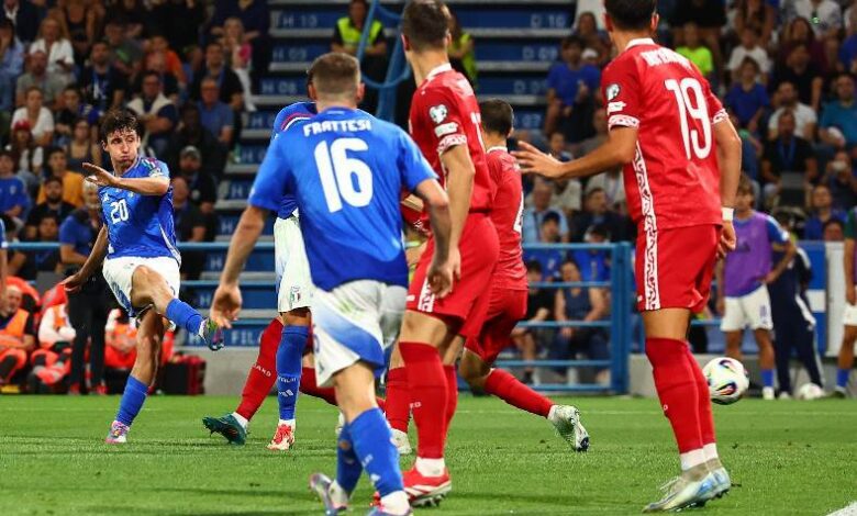 منتخب إيطاليا