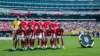 اتجاه لفسخ عقد مهاجم الأهلي – كل الكورة