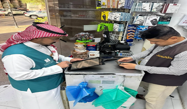 4.800 زيارة تفتيشية في المدينة المنورة للتأكد من الالتزام بأنظمة حماية المستهلك