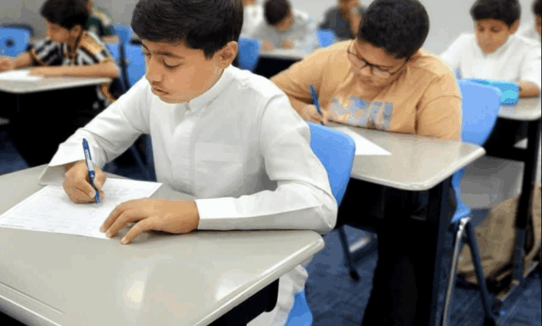 500 ألف طالب بمدارس تعليم جدة يبدأون اختبارات نهاية العام