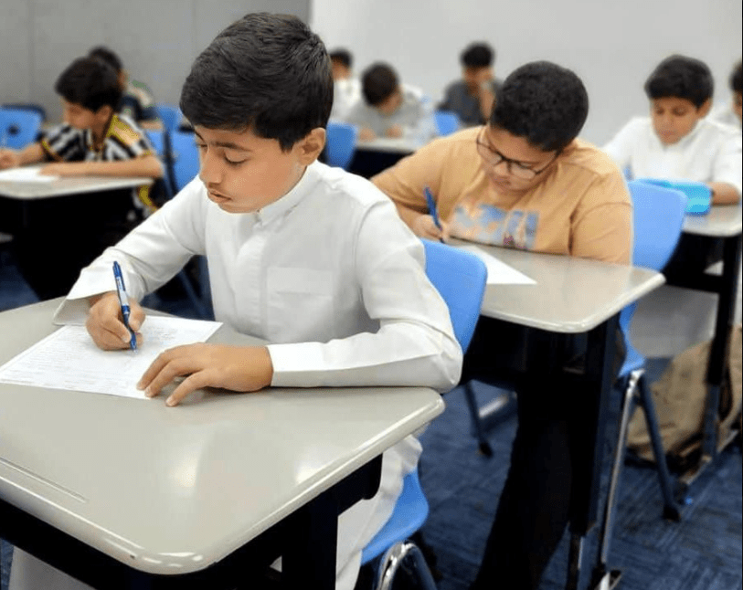500 ألف طالب بمدارس تعليم جدة يبدأون اختبارات نهاية العام