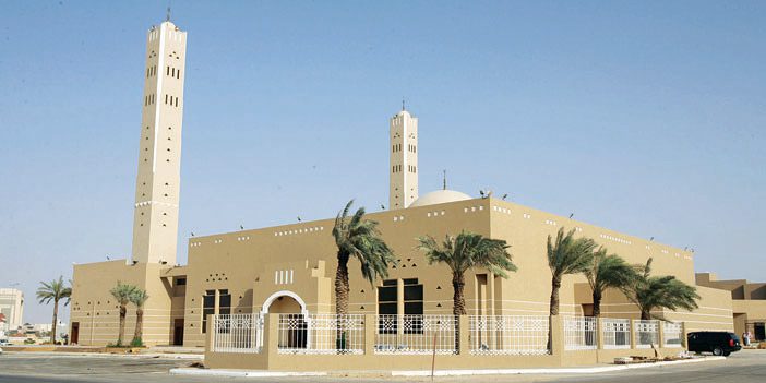 789 جامعا ومصلى تستعد لصلاة عيد الأضحى بالقصيم
