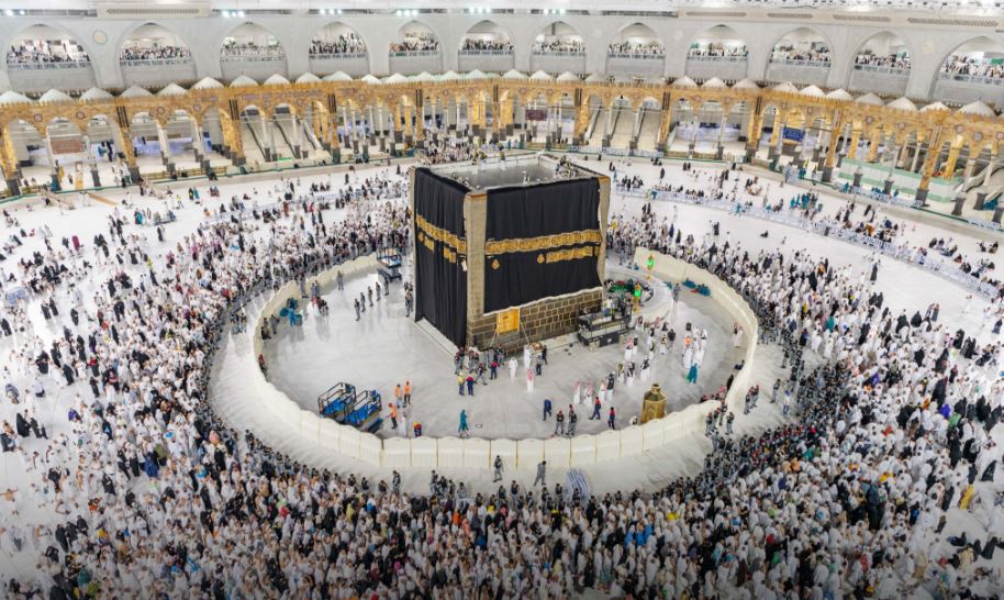 إصدار 190 ألف تأشيرة عمرة منذ انطلاق الموسم