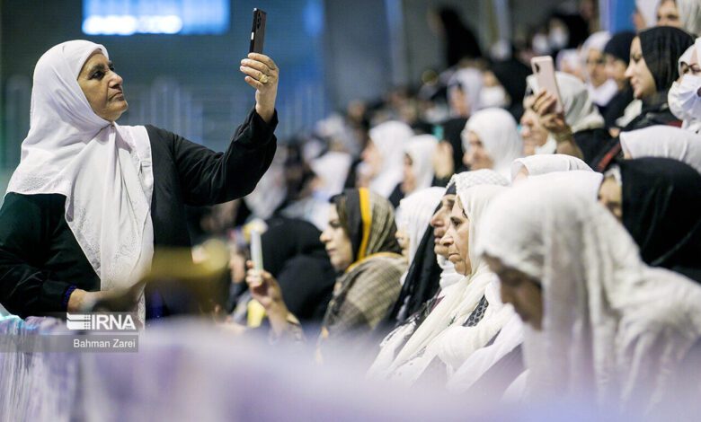 الأمن العام يقدم التسهيلات للحجاج الإيرانيين استعدادًا لمغادرتهم