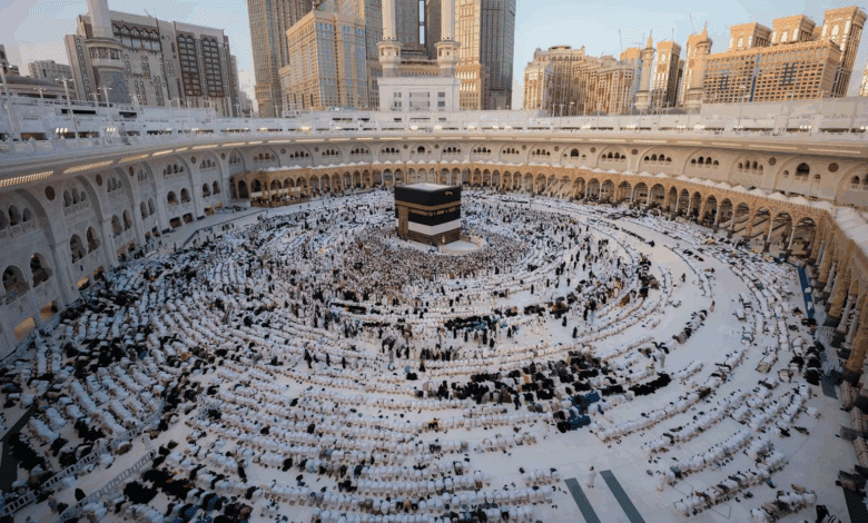 الإحصاء: 1.67 مليون حاج هذا العام و2.1 مليون ساعة تطوعية في خدمة ضيوف الرحمن