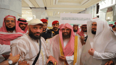 السديس يعلن نجاح الخطة التشغيلية لحج 1446 وبدء المرحلة الثانية لما بعد الحج